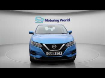 Used Nissan Qashqai 2019 for sale - 74978509: Photo