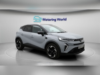 2025 - 1.0 TCE 90 Techno 5dr