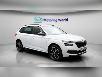 Used Skoda Kamiq 2022 for sale - 78359787: Photo