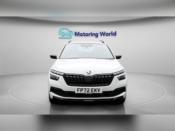 Used Skoda Kamiq 2022 for sale - 78359787: Photo