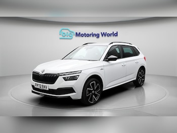 Used Skoda Kamiq 2022 for sale - 78359787: Photo