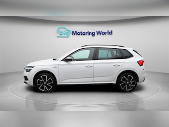 Used Skoda Kamiq 2022 for sale - 78359787: Photo