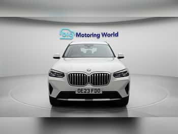 Used BMW X3 2023 for sale - 79653066: Photo