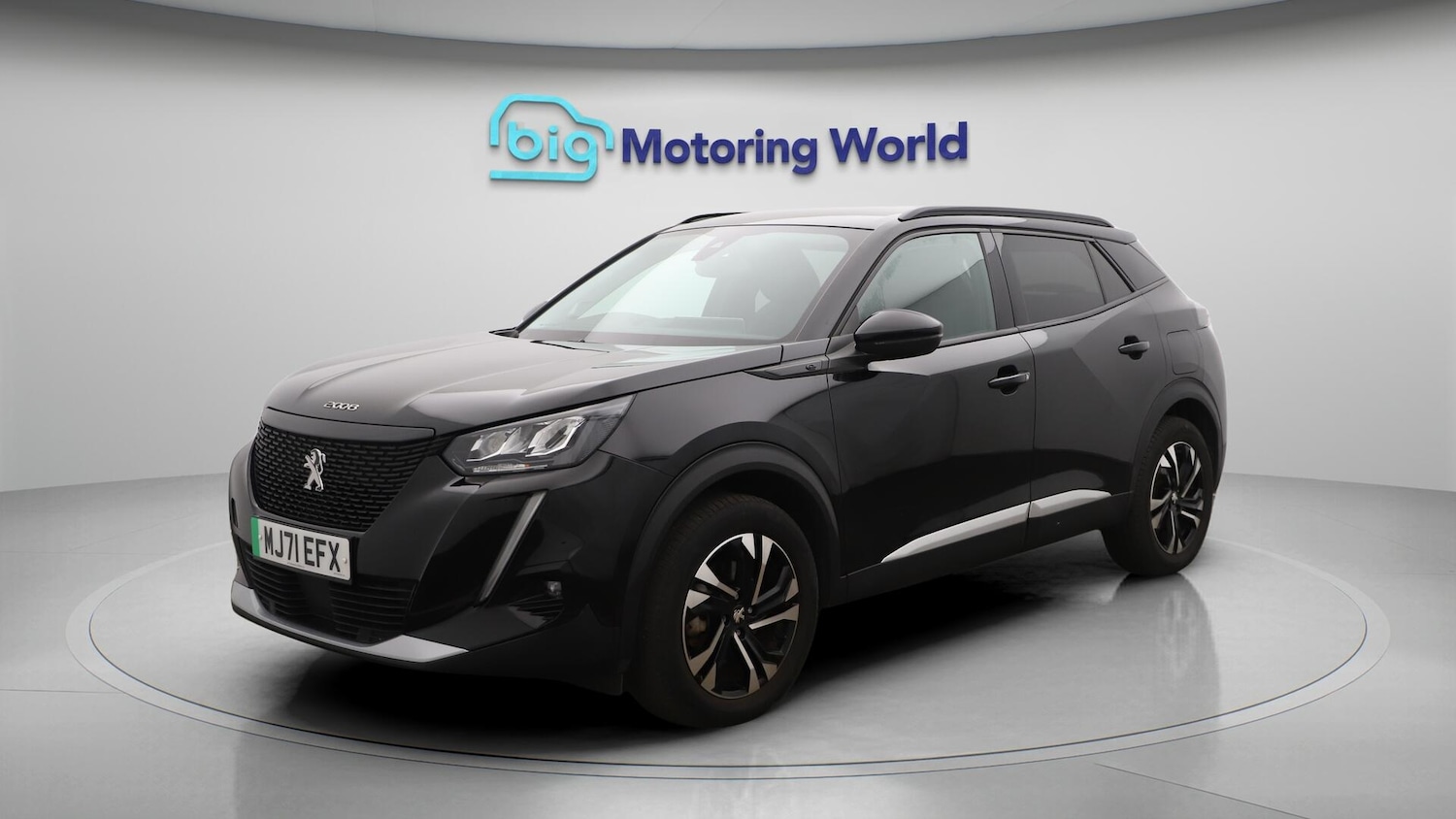 Used Peugeot 2008 2021 for sale - 76512092: Photo 4