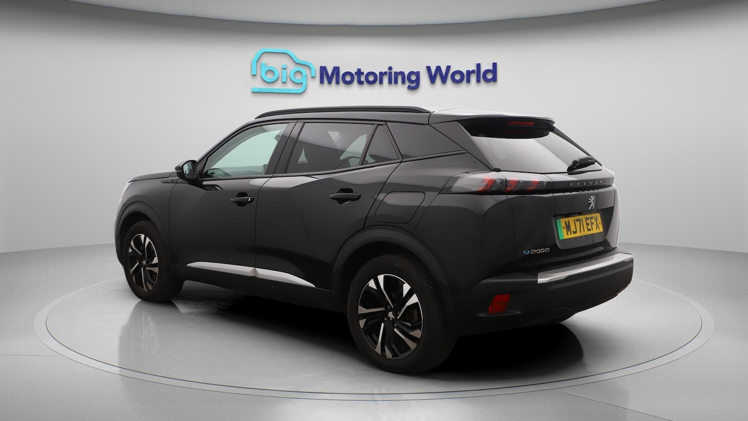 Used Peugeot 2008 2021 for sale - 76512092: Photo 6