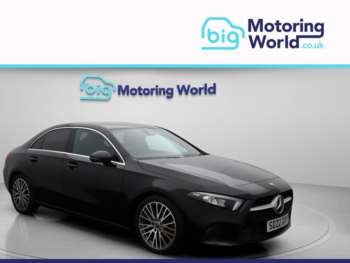 2022 (22) - A180 Sport Executive Edition 4dr Auto