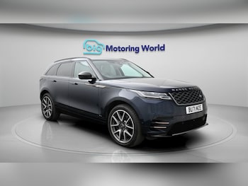 Used Land Rover Range Rover Velar 2021 for sale - 78578467: Photo