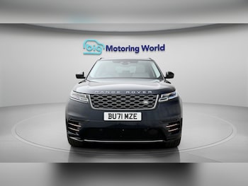 Used Land Rover Range Rover Velar 2021 for sale - 78578467: Photo