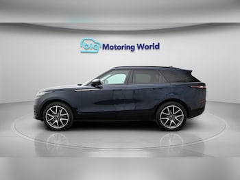 Used Land Rover Range Rover Velar 2021 for sale - 78578467: Photo