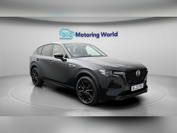 Used Mazda CX-60 2023 for sale - 78386137: Photo