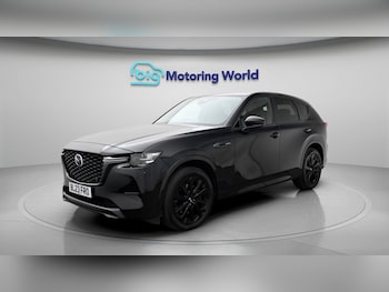 Used Mazda CX-60 2023 for sale - 78386137: Photo