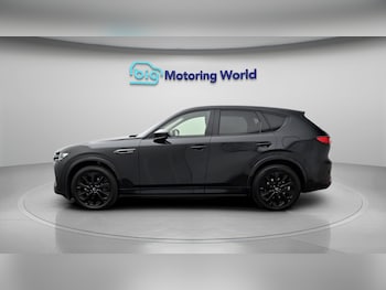 Used Mazda CX-60 2023 for sale - 78386137: Photo