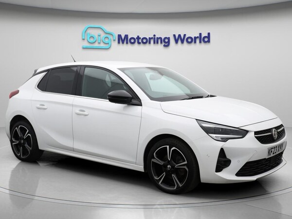 Used Vauxhall Corsa 2023 for sale - 75400812: Photo 1
