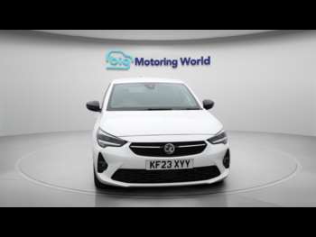 Used Vauxhall Corsa 2023 for sale - 75400812: Photo
