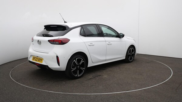 Used Vauxhall Corsa 2023 for sale - 75400812: Photo 53