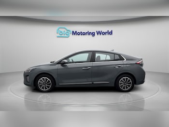 Used Hyundai IONIQ 2022 for sale - 79320545: Photo