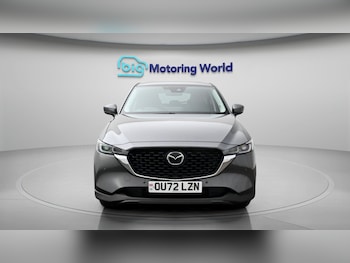 Used Mazda CX-5 2022 for sale - 78236551: Photo