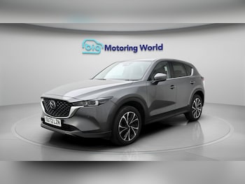 Used Mazda CX-5 2022 for sale - 78236551: Photo