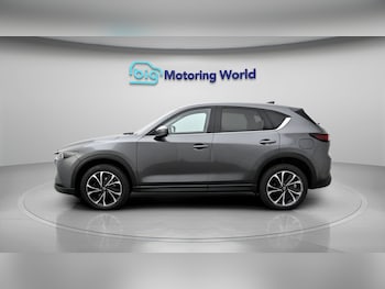Used Mazda CX-5 2022 for sale - 78236551: Photo