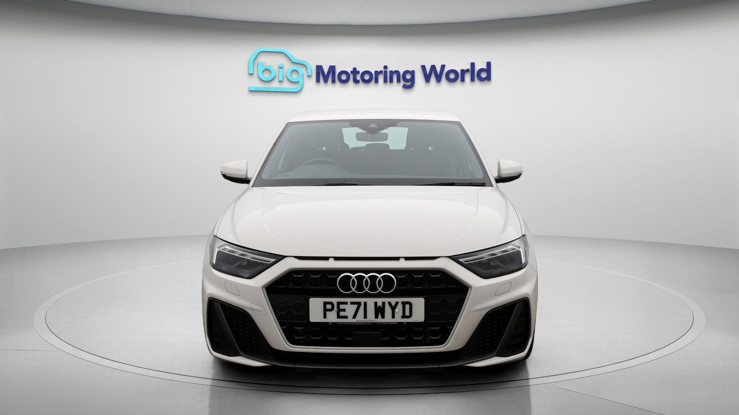 Used Audi A1 2021 for sale - 77181866: Photo 2