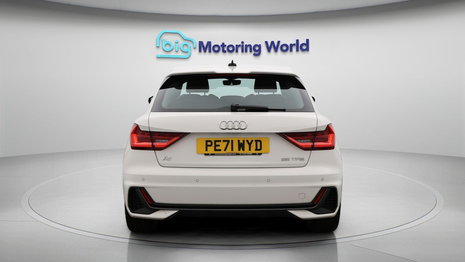 Used Audi A1 2021 for sale - 77181866: Photo 6