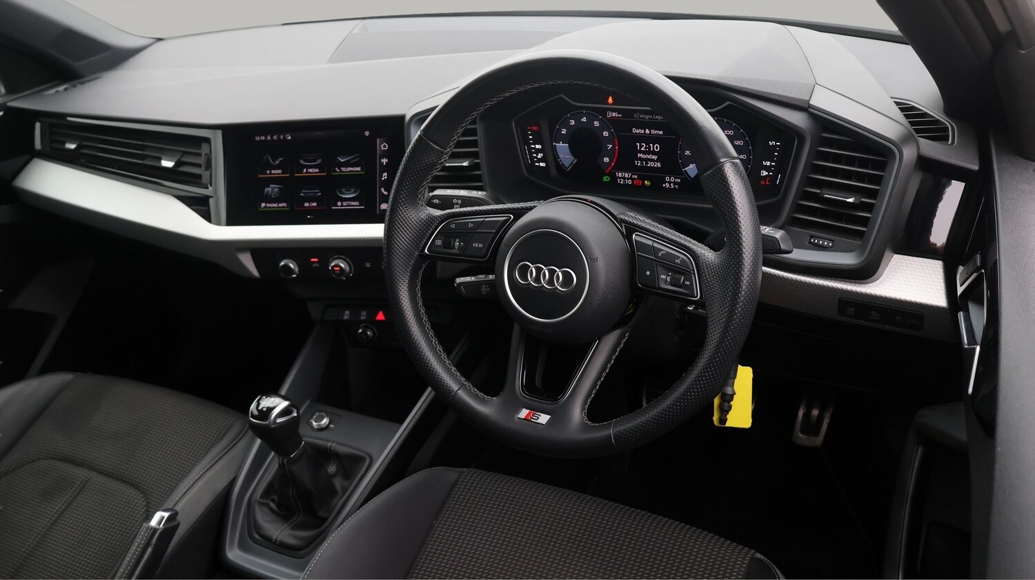 Used Audi A1 2021 for sale - 77181866: Photo 9