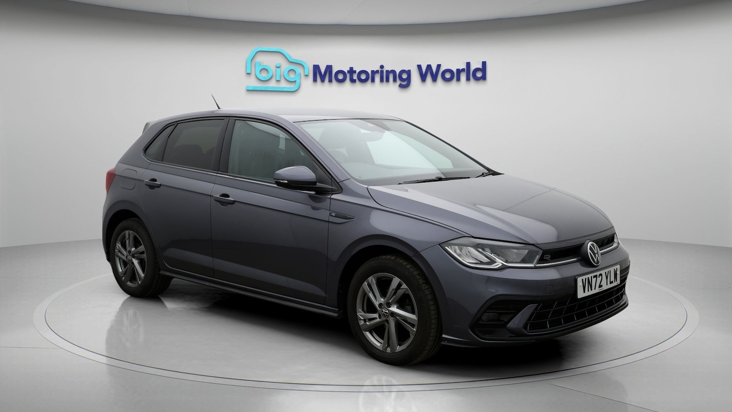 Used Volkswagen Polo 2022 for sale - 77350520: Photo 1