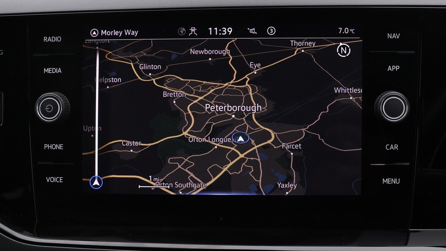 Used Volkswagen Polo 2022 for sale - 77350520: Photo 11