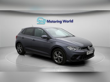 Used Volkswagen Polo 2022 for sale - 77350520: Photo