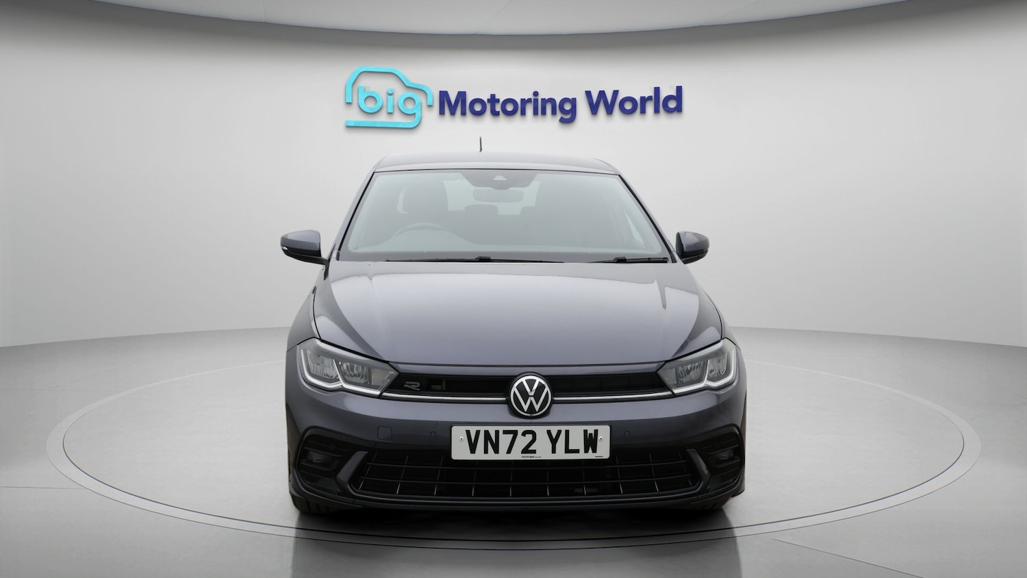 Used Volkswagen Polo 2022 for sale - 77350520: Photo 2