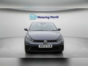 Used Volkswagen Polo 2022 for sale - 77350520: Photo