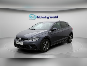 Used Volkswagen Polo 2022 for sale - 77350520: Photo