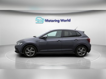 Used Volkswagen Polo 2022 for sale - 77350520: Photo