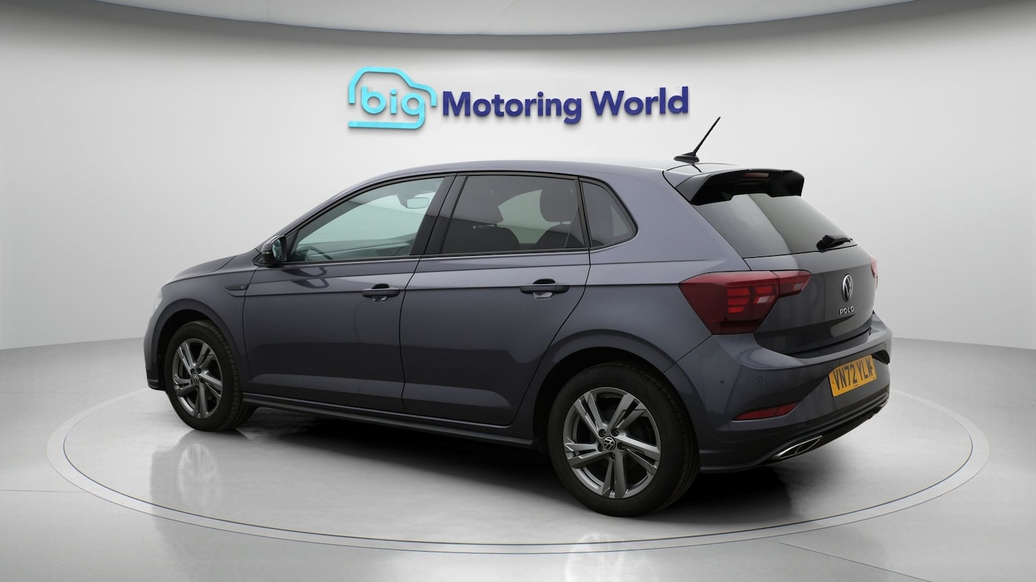 Used Volkswagen Polo 2022 for sale - 77350520: Photo 5