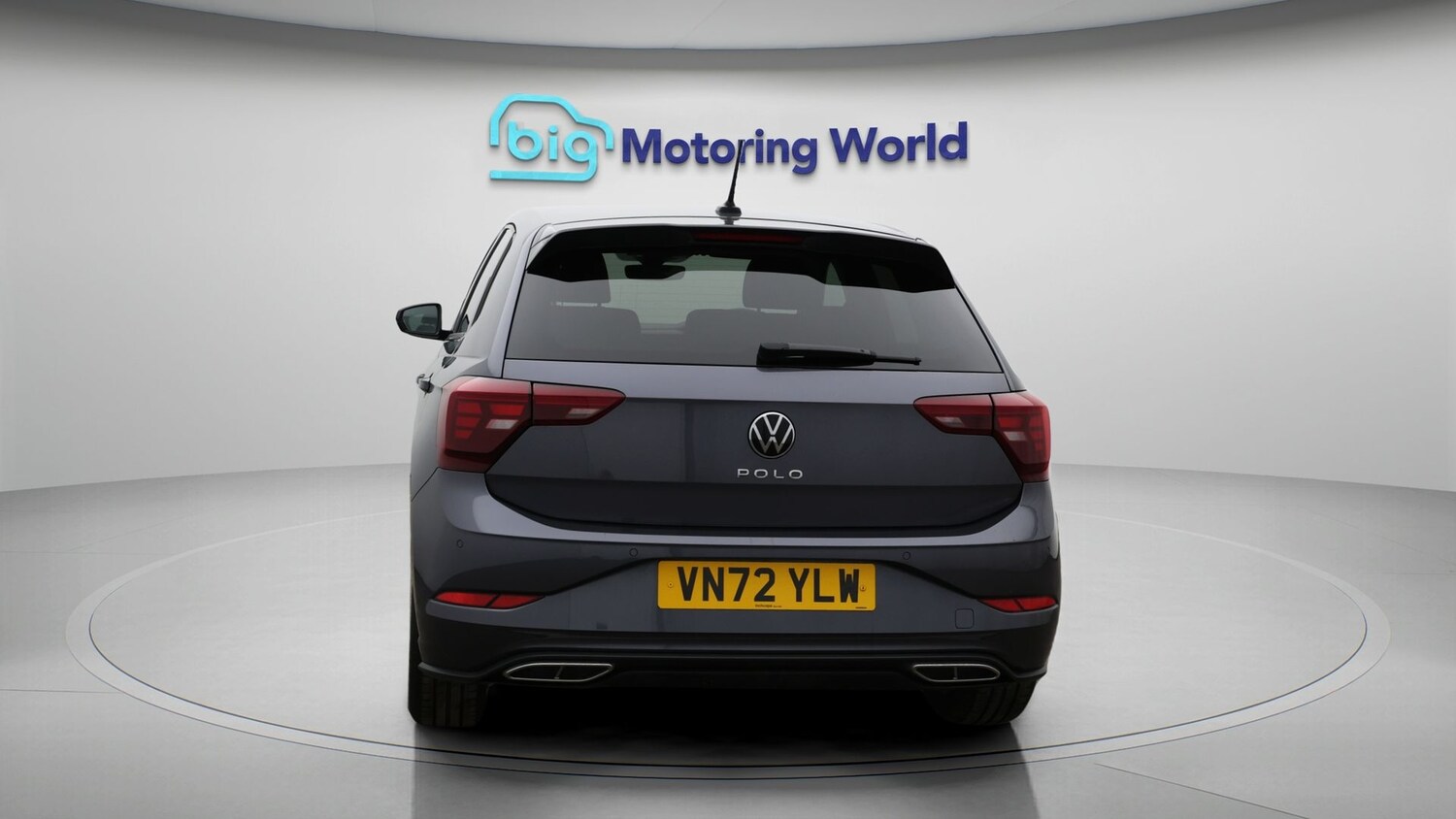 Used Volkswagen Polo 2022 for sale - 77350520: Photo 6