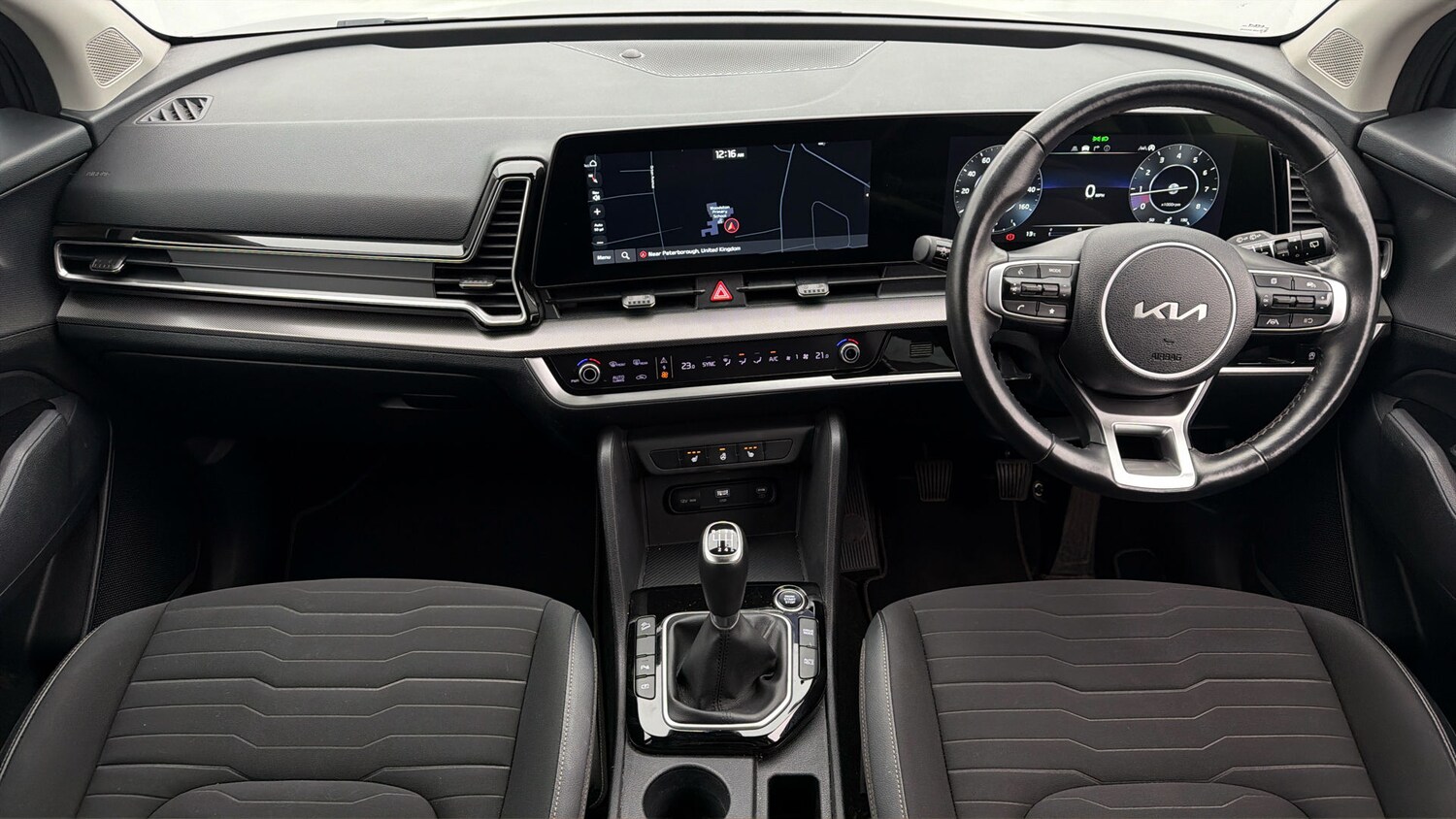 Used Kia Sportage 2022 for sale - 78039522: Photo 12