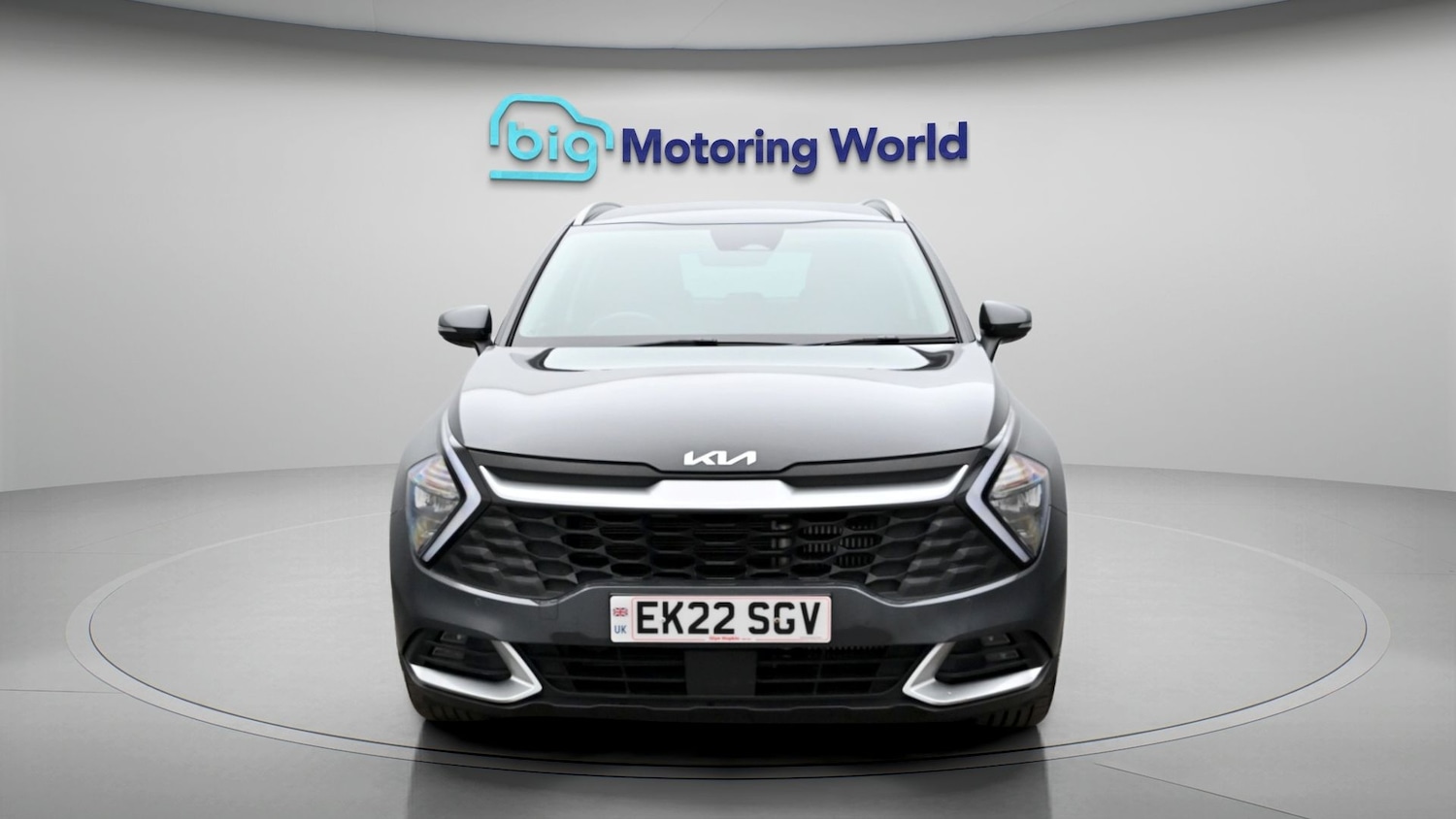 Used Kia Sportage 2022 for sale - 78039522: Photo 2