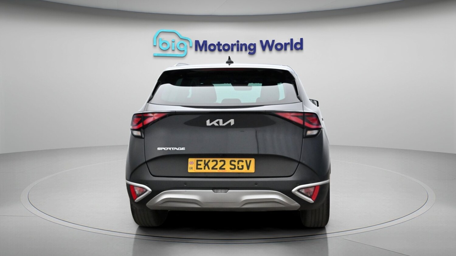 Used Kia Sportage 2022 for sale - 78039522: Photo 6