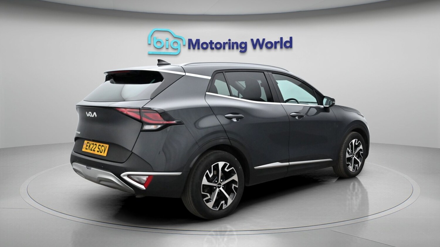 Used Kia Sportage 2022 for sale - 78039522: Photo 7