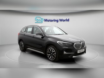 BMW X1 feature image