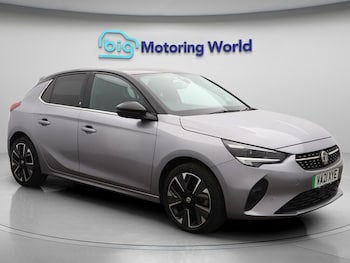 Vauxhall - Corsa