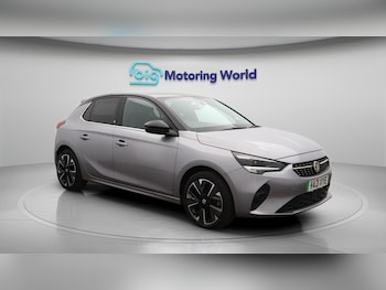 Used Vauxhall Corsa 2021 for sale - 75769946: Photo