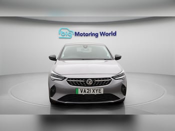 Used Vauxhall Corsa 2021 for sale - 75769946: Photo