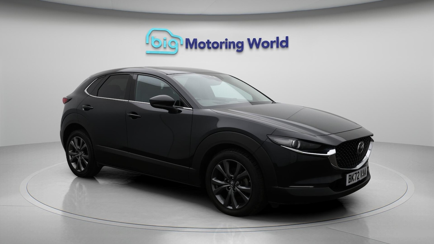 Used Mazda CX-30 2022 for sale - 76326247: Photo 2