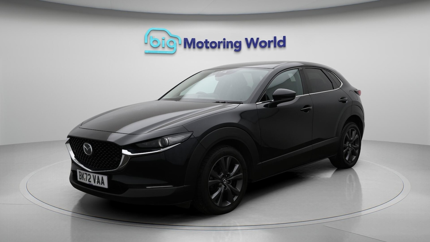 Used Mazda CX-30 2022 for sale - 76326247: Photo 4