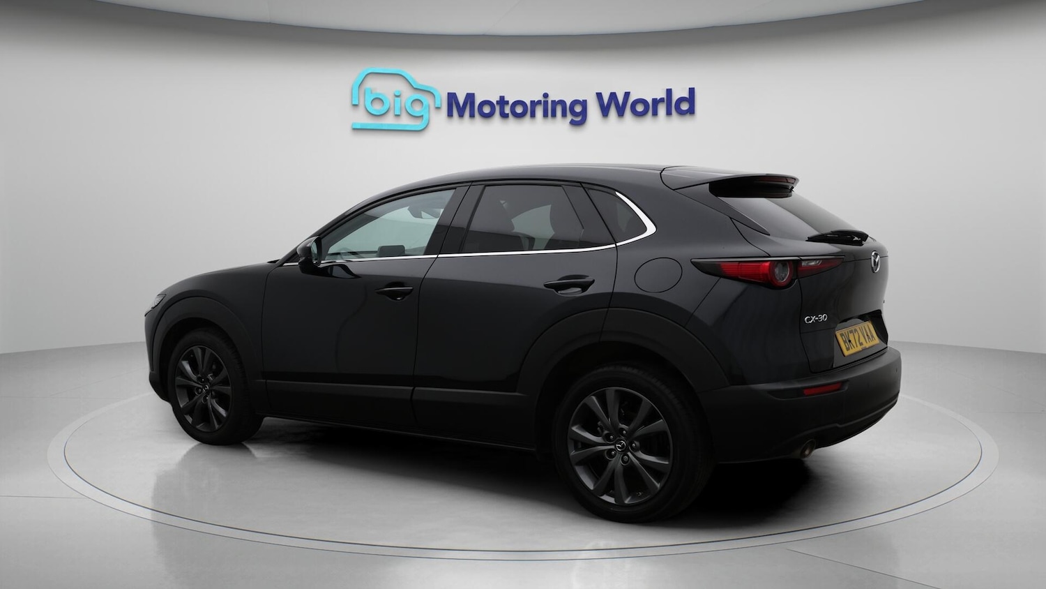 Used Mazda CX-30 2022 for sale - 76326247: Photo 6