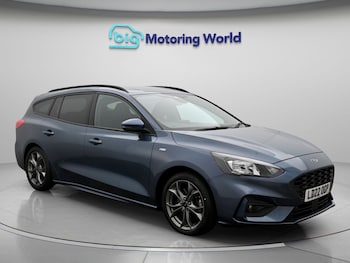 Used Ford Focus 2022 for sale - 79554377: Photo