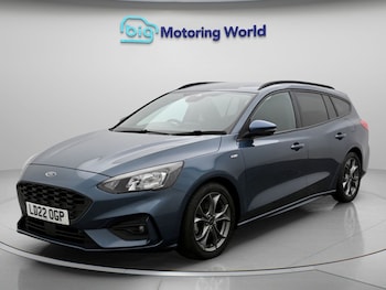 Used Ford Focus 2022 for sale - 79554377: Photo