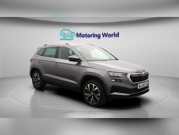 Used Skoda Karoq 2024 for sale - 75769902: Photo