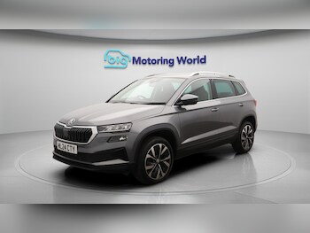 Used Skoda Karoq 2024 for sale - 75769902: Photo